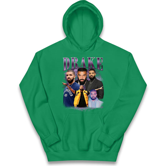 Drake Hoodie
