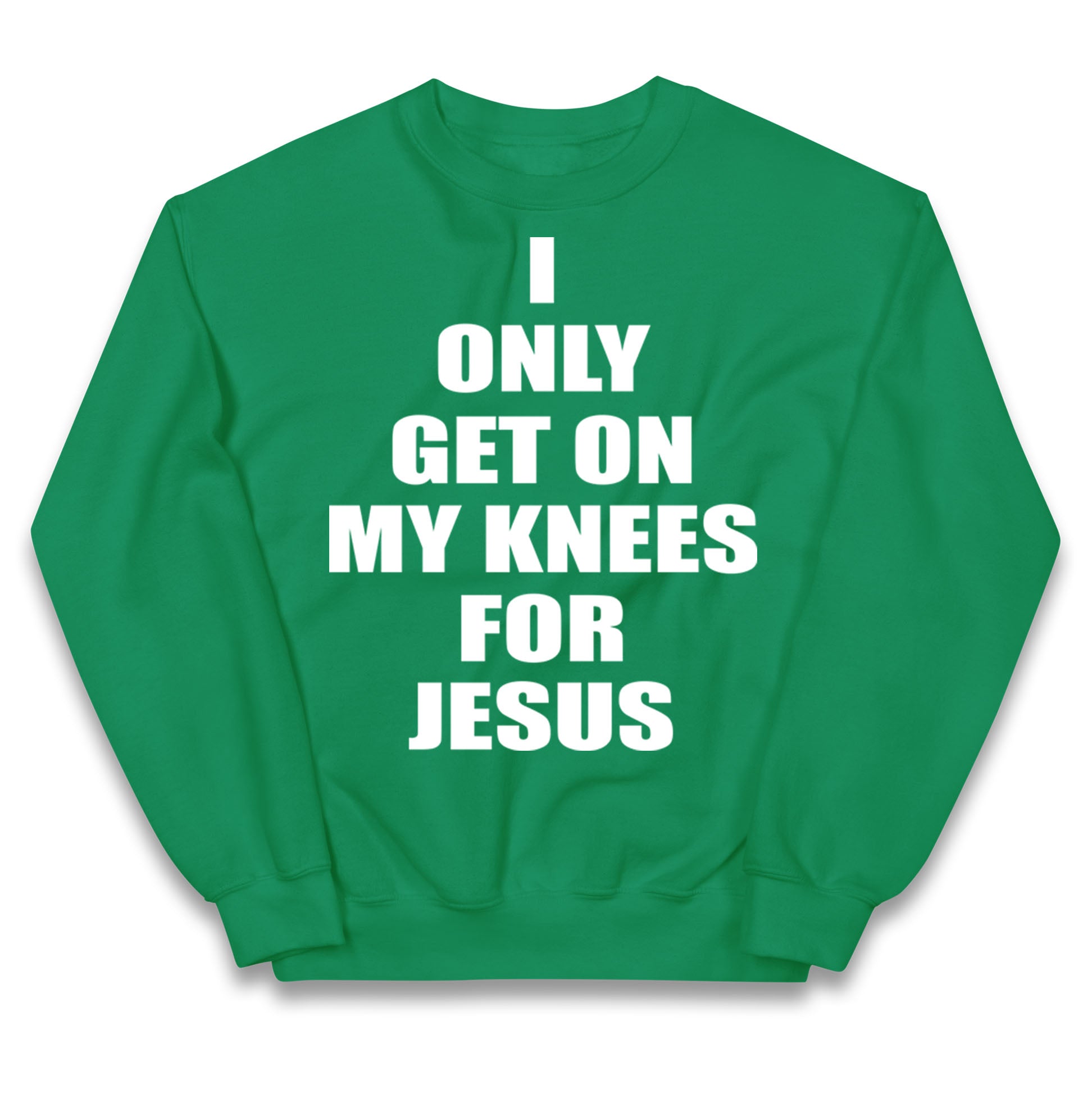 Jesus Christ Kids Jumper
