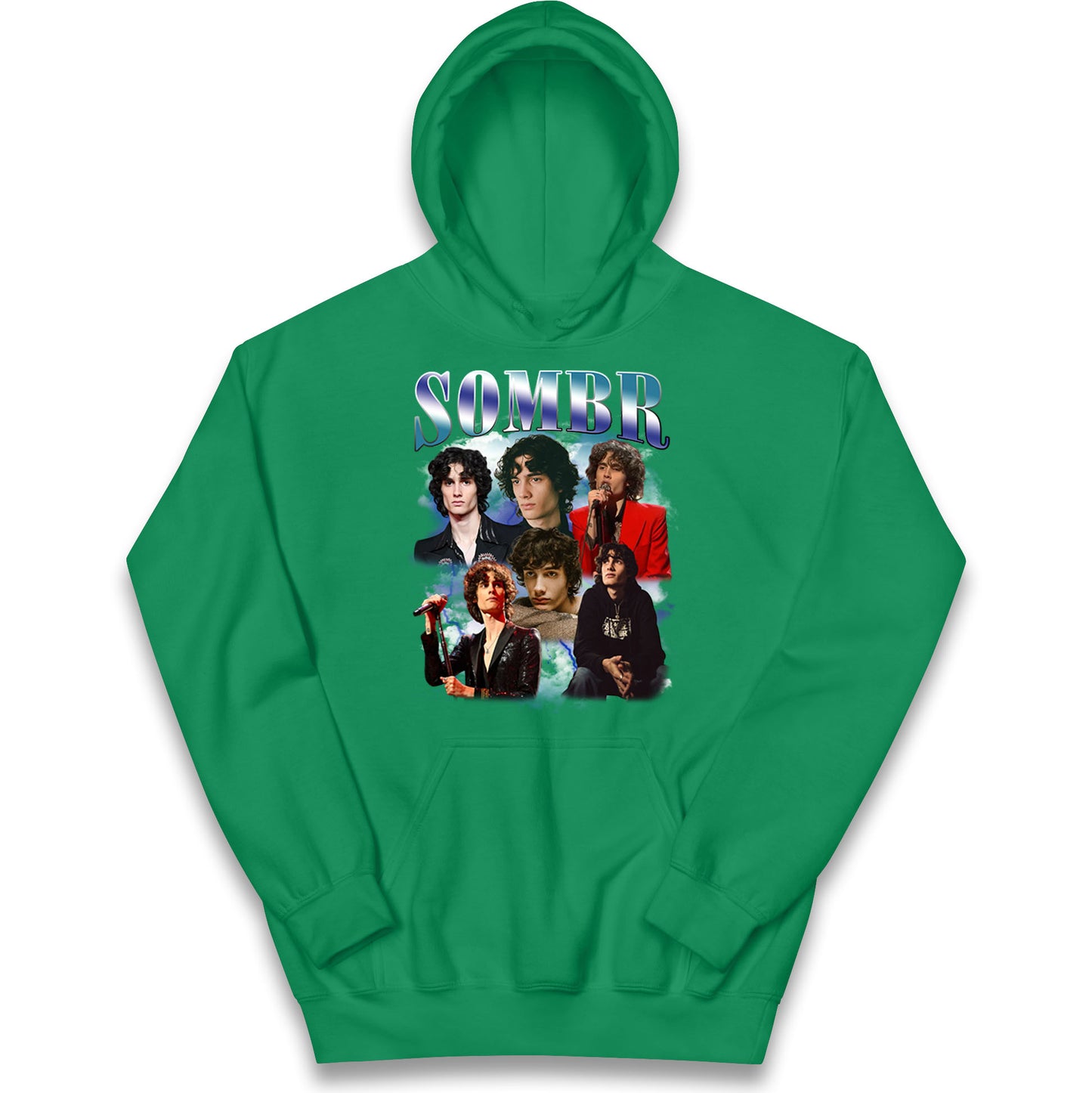 Sombr Kids Hoodie