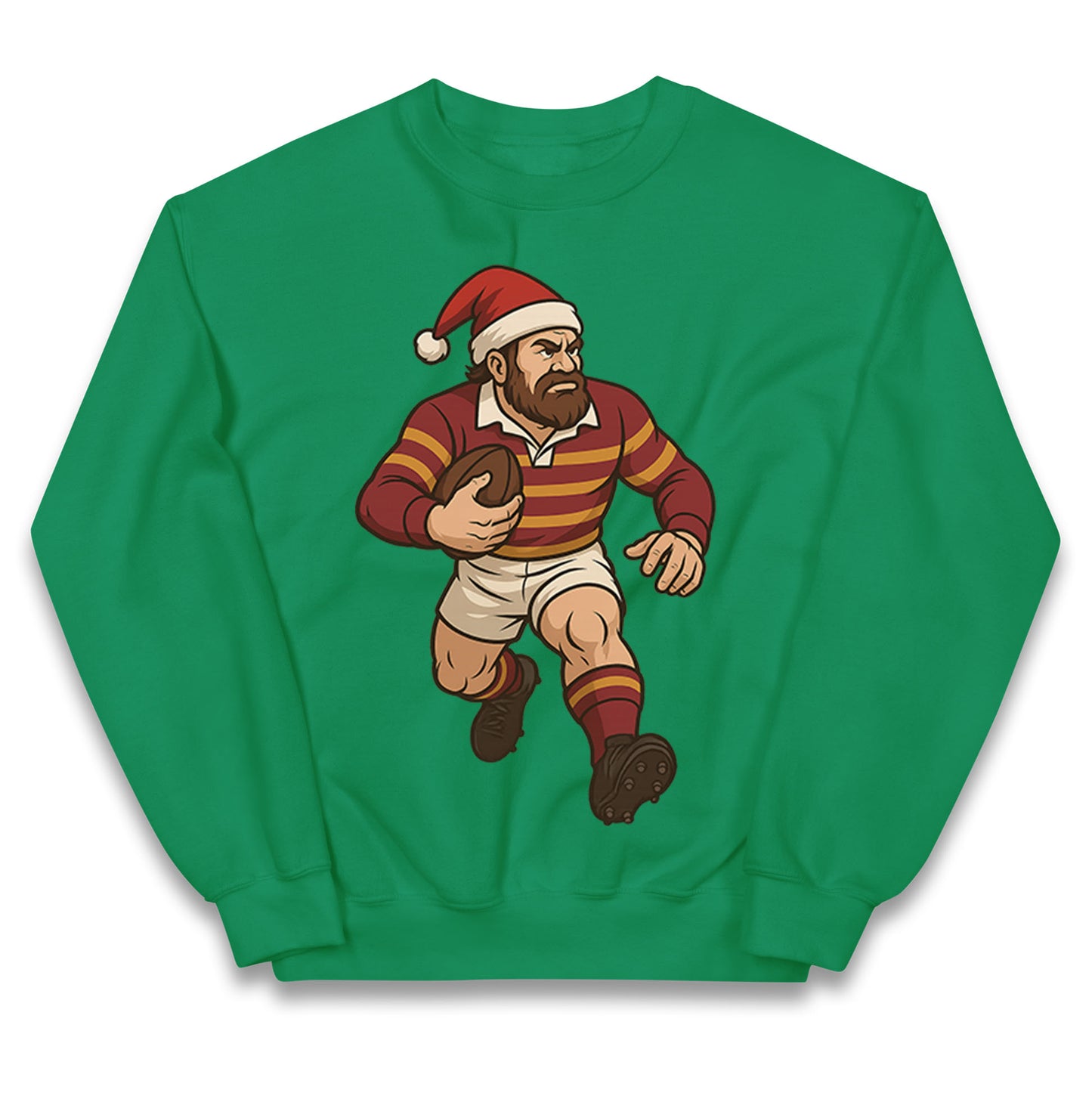 Huddersfield Giants Christmas Kids Jumper 