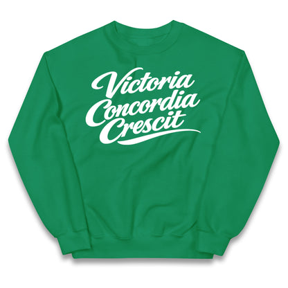 Arsenal Motto Kids Jumper