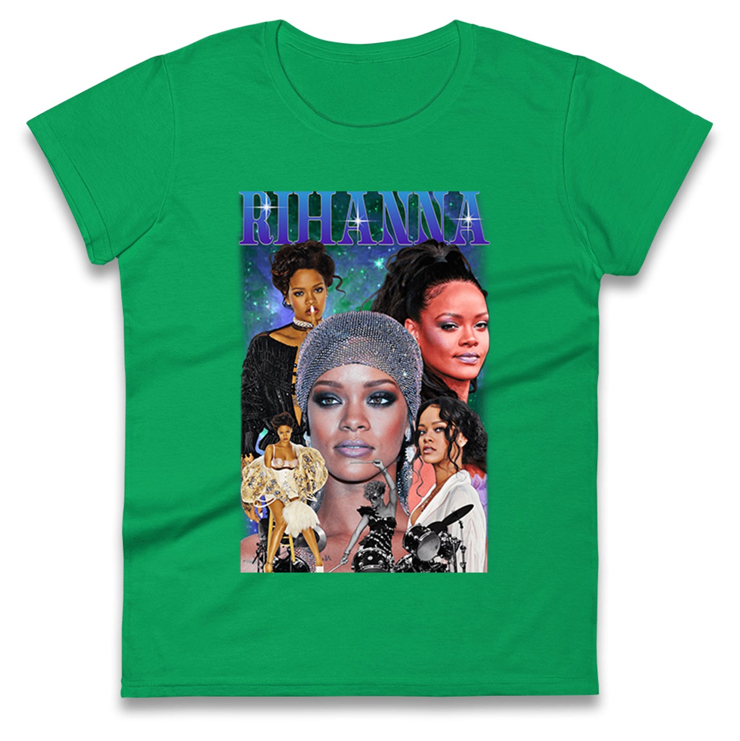 Rihanna Ladies T Shirt