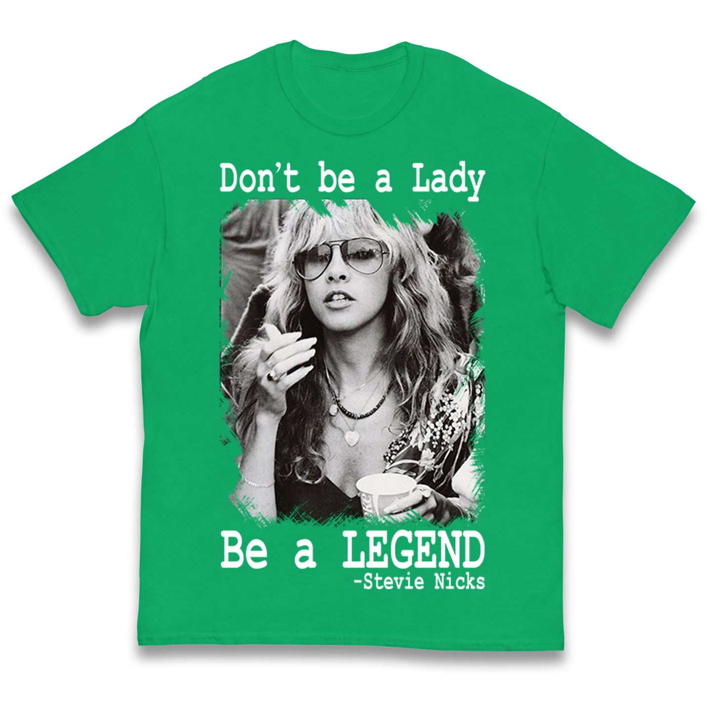 Stevie Nicks Kids T Shirt