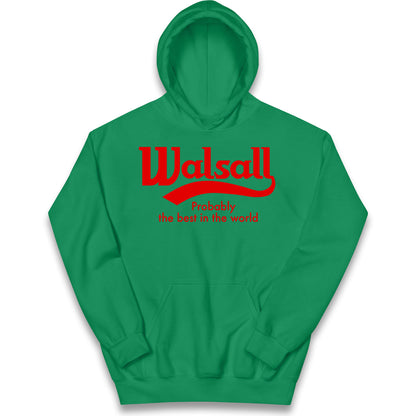 Walsall FC Kids Hoodie