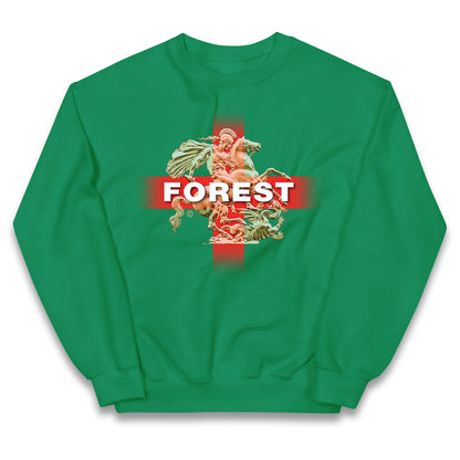 Forest St George & The Dragon Kids Jumper