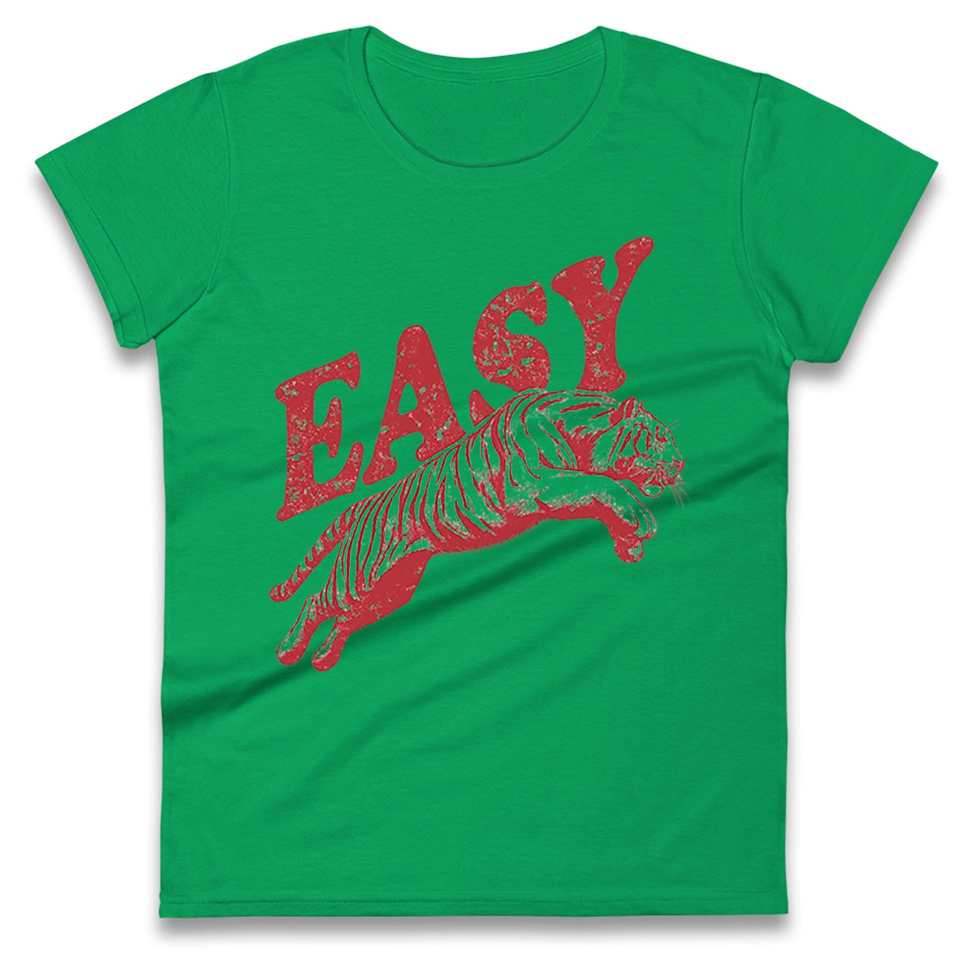 East Tiger Ladies T Shirt