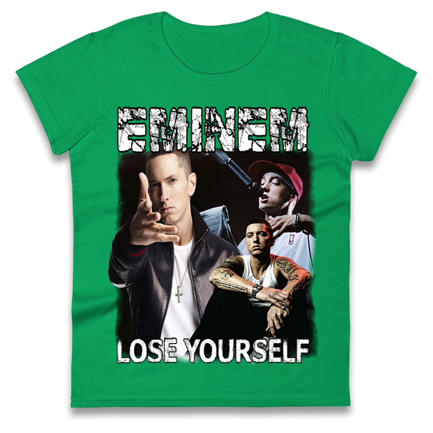 Eminem Ladies T Shirt