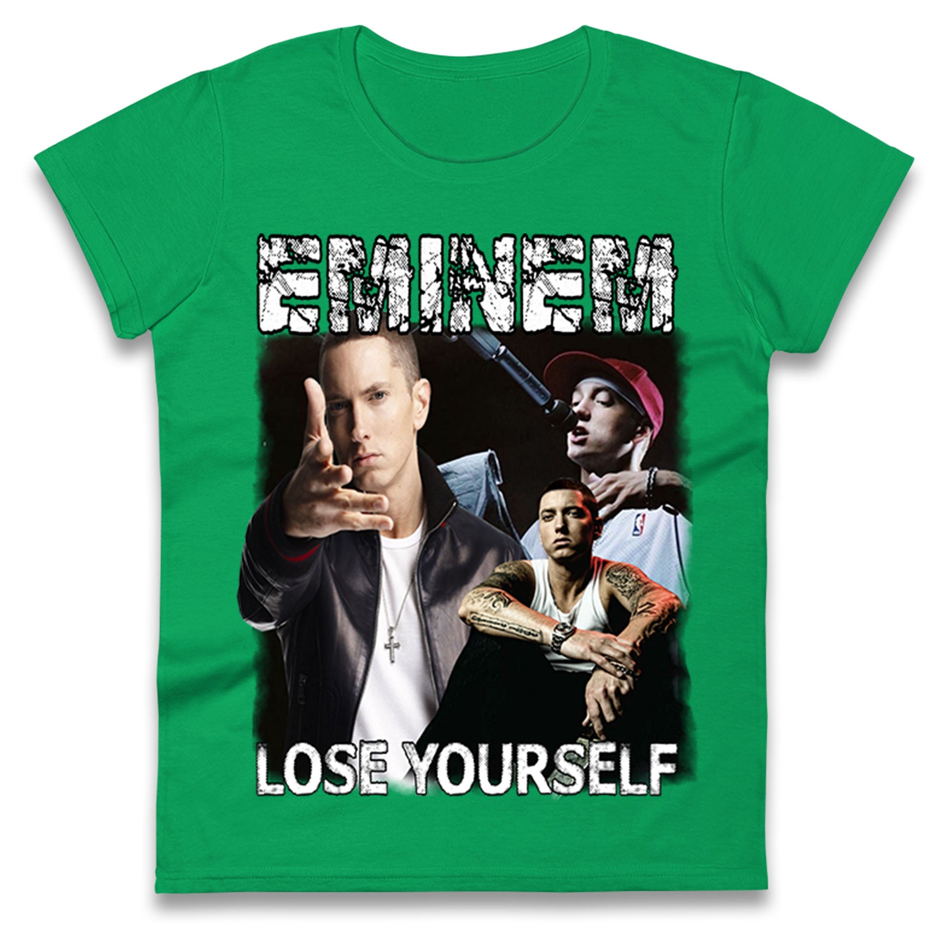 Eminem Ladies T Shirt