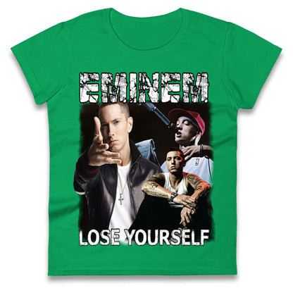 Eminem Ladies T Shirt