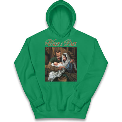 Roy Keane Kids Hoodie