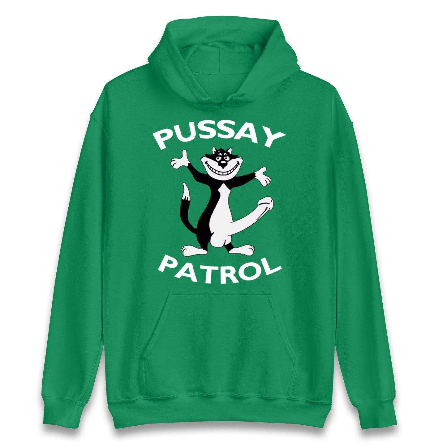 Pussay Patrol Hoodie