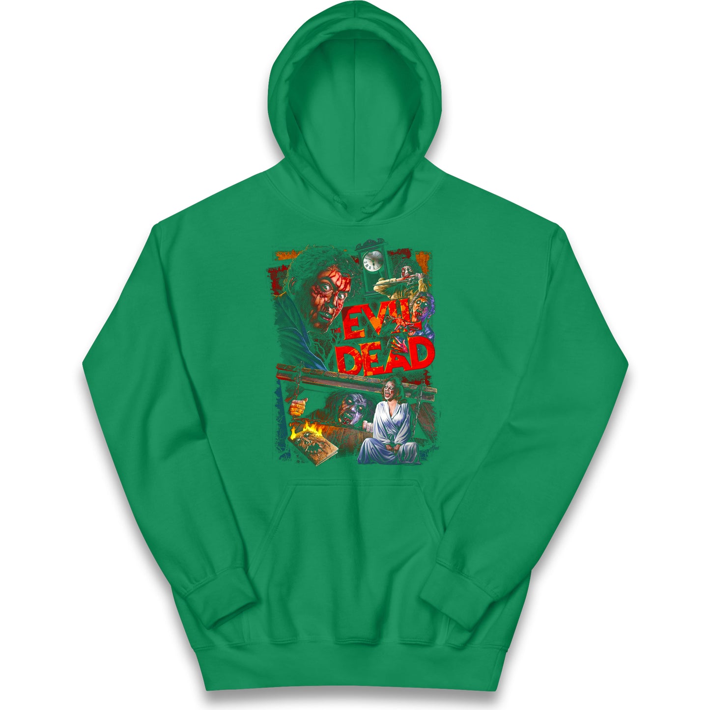The Evil Dead Kids Hoodie