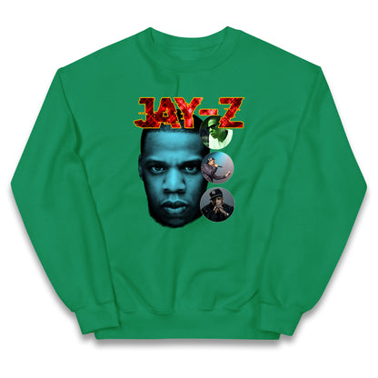 Jay Z Kids Jumper