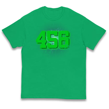 Squid Game 456 T Shirt