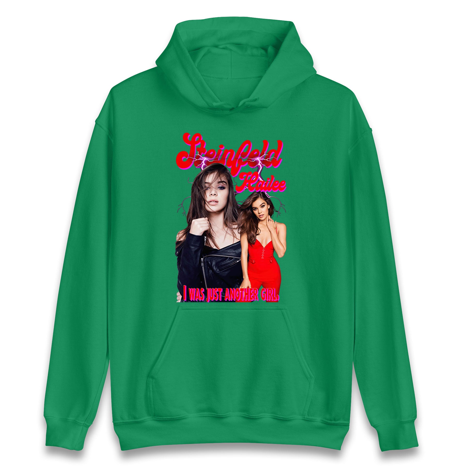 Hailee Steinfeld Hoodie