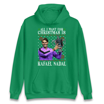 rafael nadal hoodie