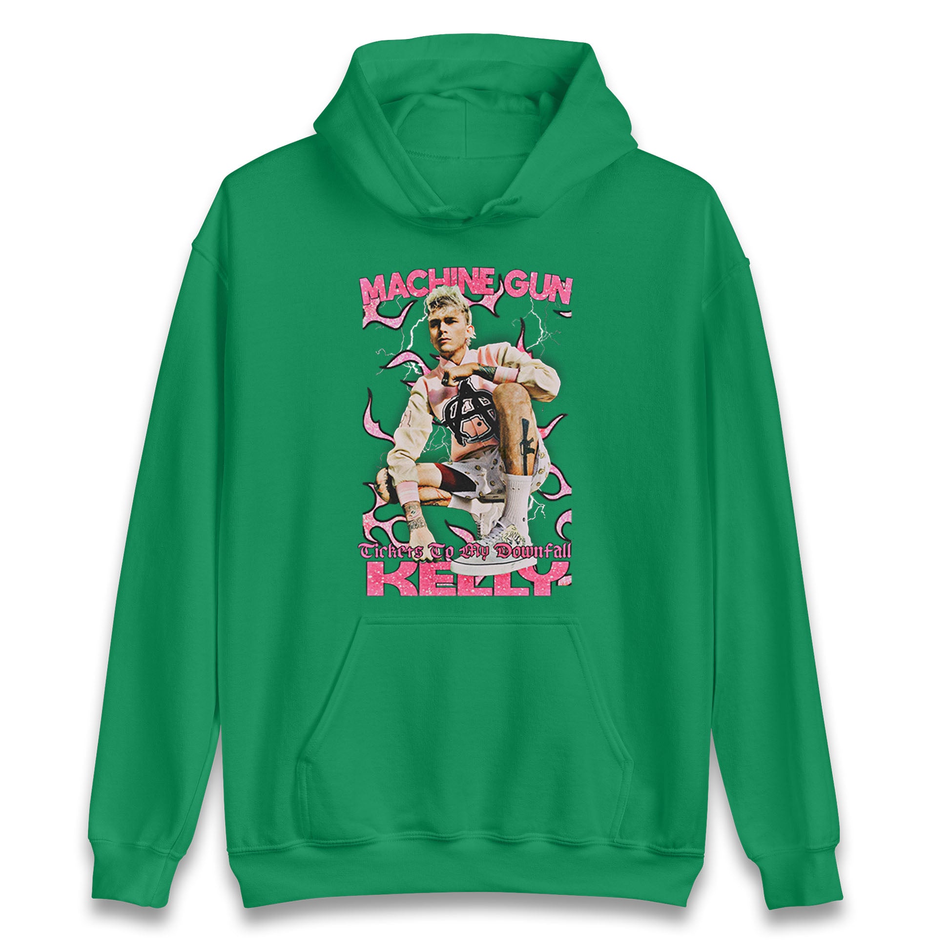 Machine Gun Kelly Hoodie