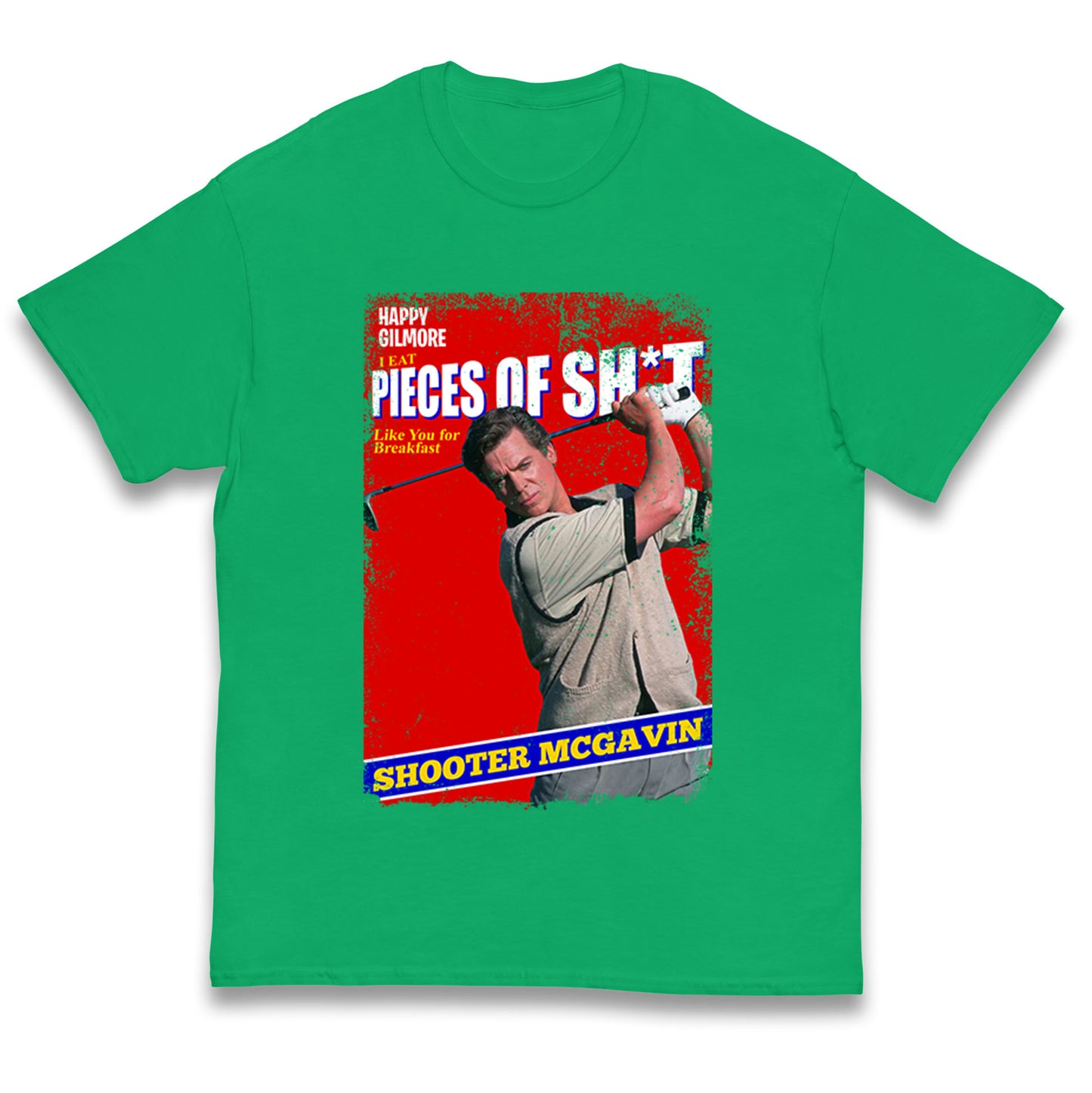 Shooter McGavin Kids T Shirt