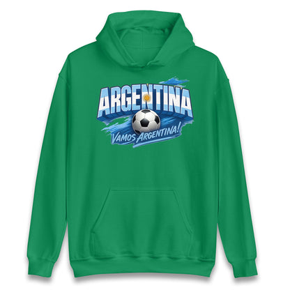 Football World Cup Hoodie