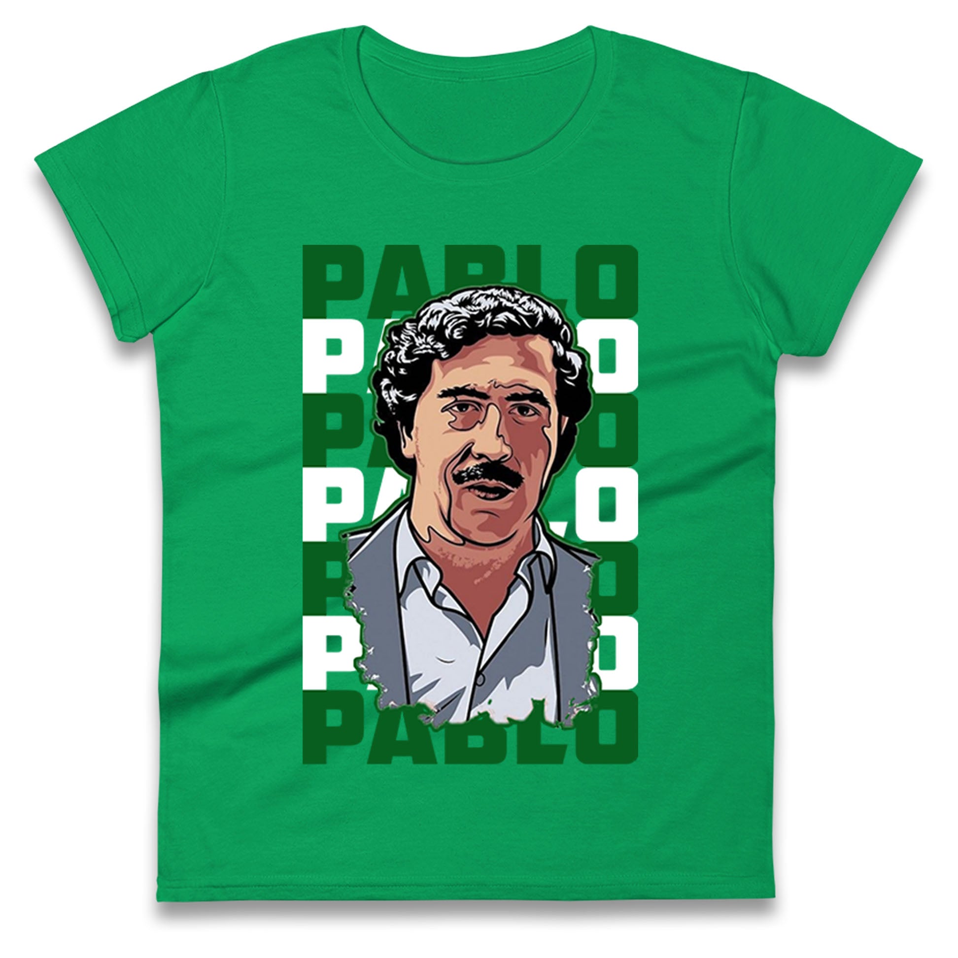 Pablo Ladies T Shirt