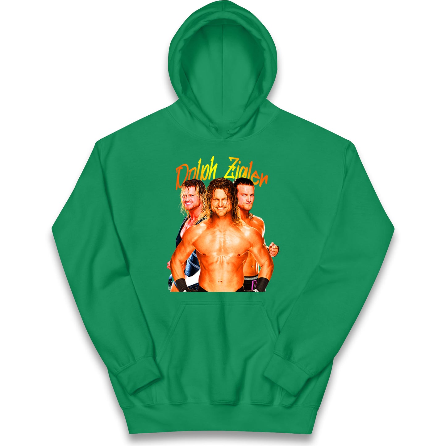 Dolph Ziggler Bootleg Kids Hoodie