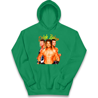 Dolph Ziggler Bootleg Kids Hoodie