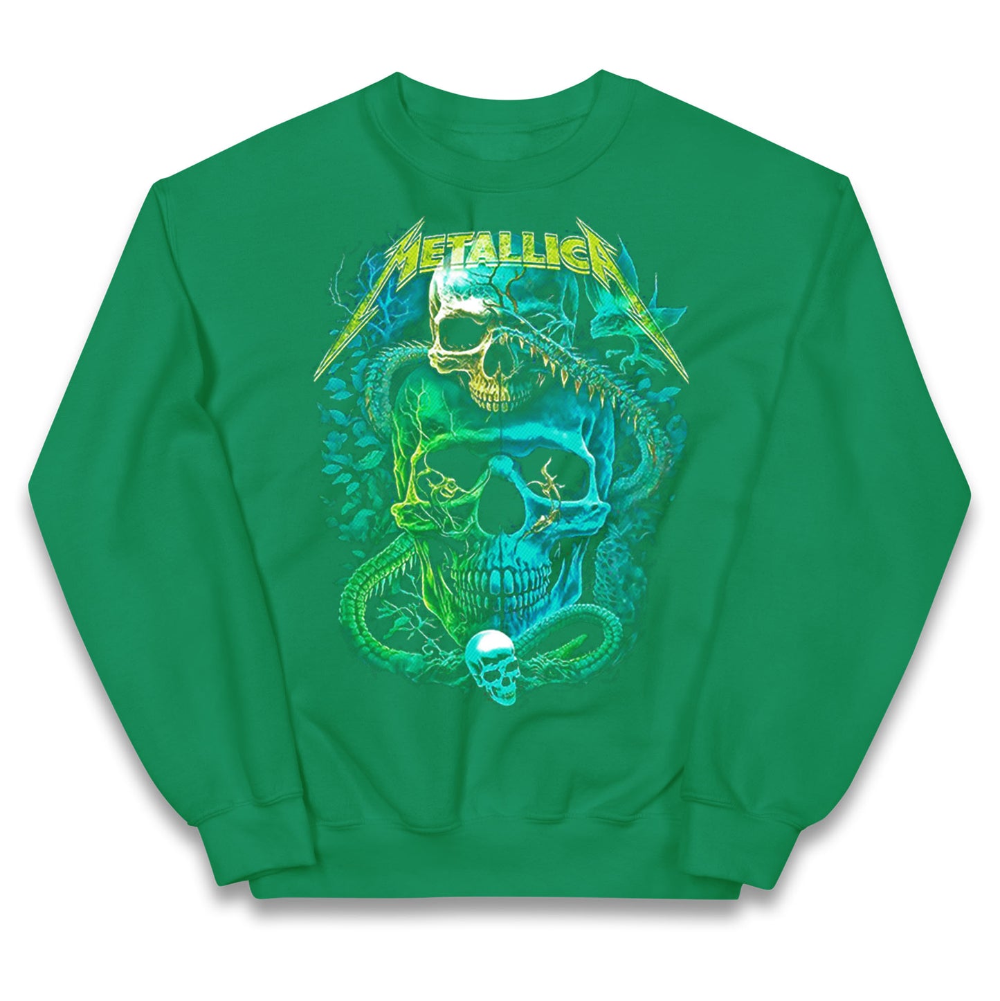 Fuel Metallica Kids Jumper