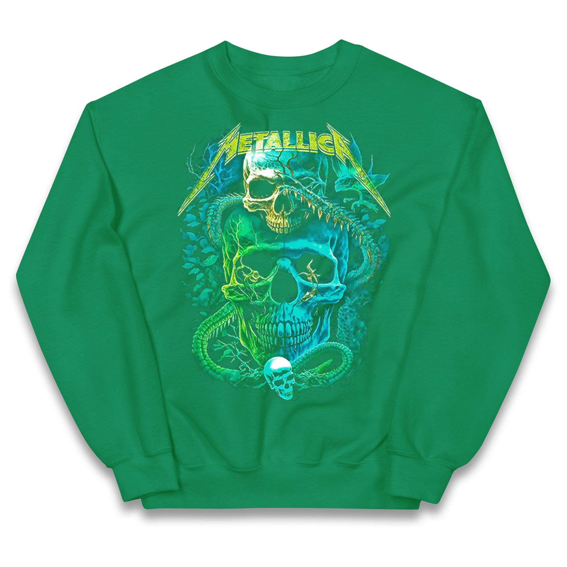 Fuel Metallica Kids Jumper
