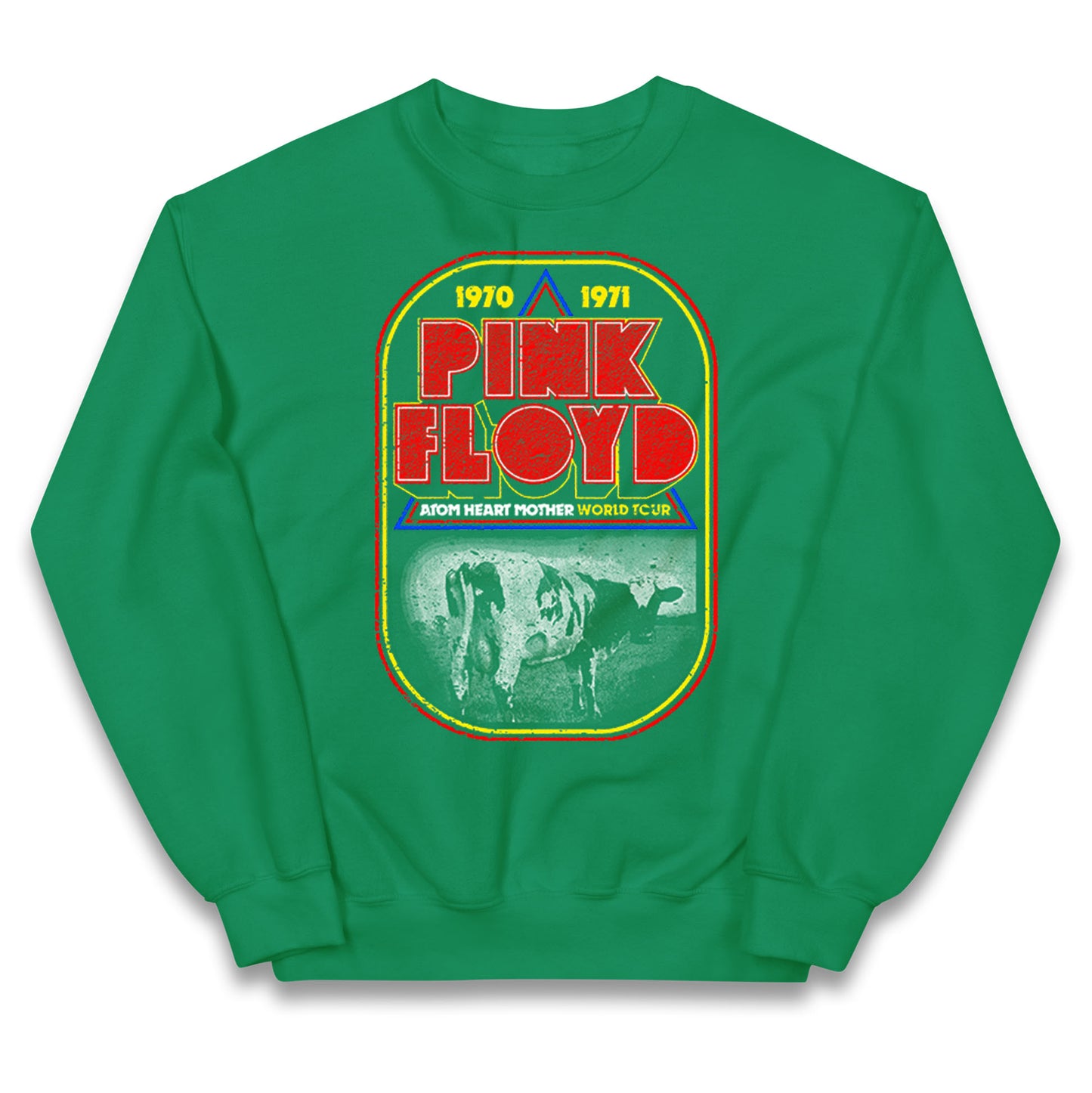Pink Floyd Band Kids Jumper