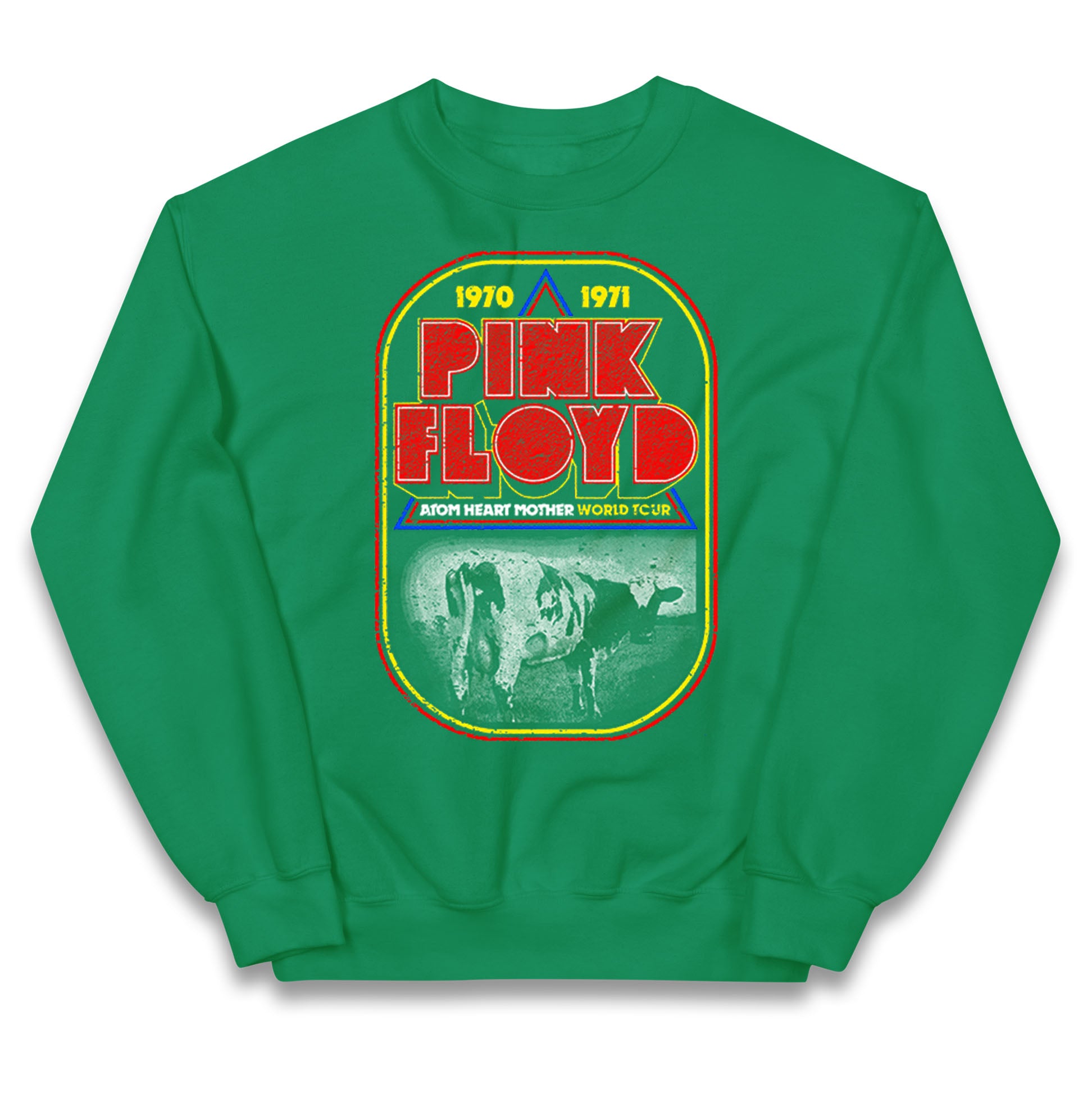Pink Floyd Band Kids Jumper