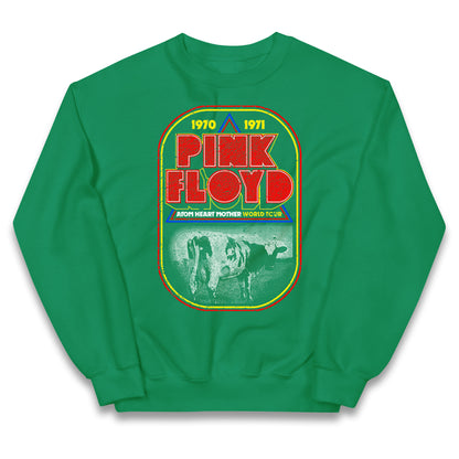 Pink Floyd Band Kids Jumper