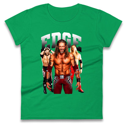 Edge Bootleg Womens T Shirt