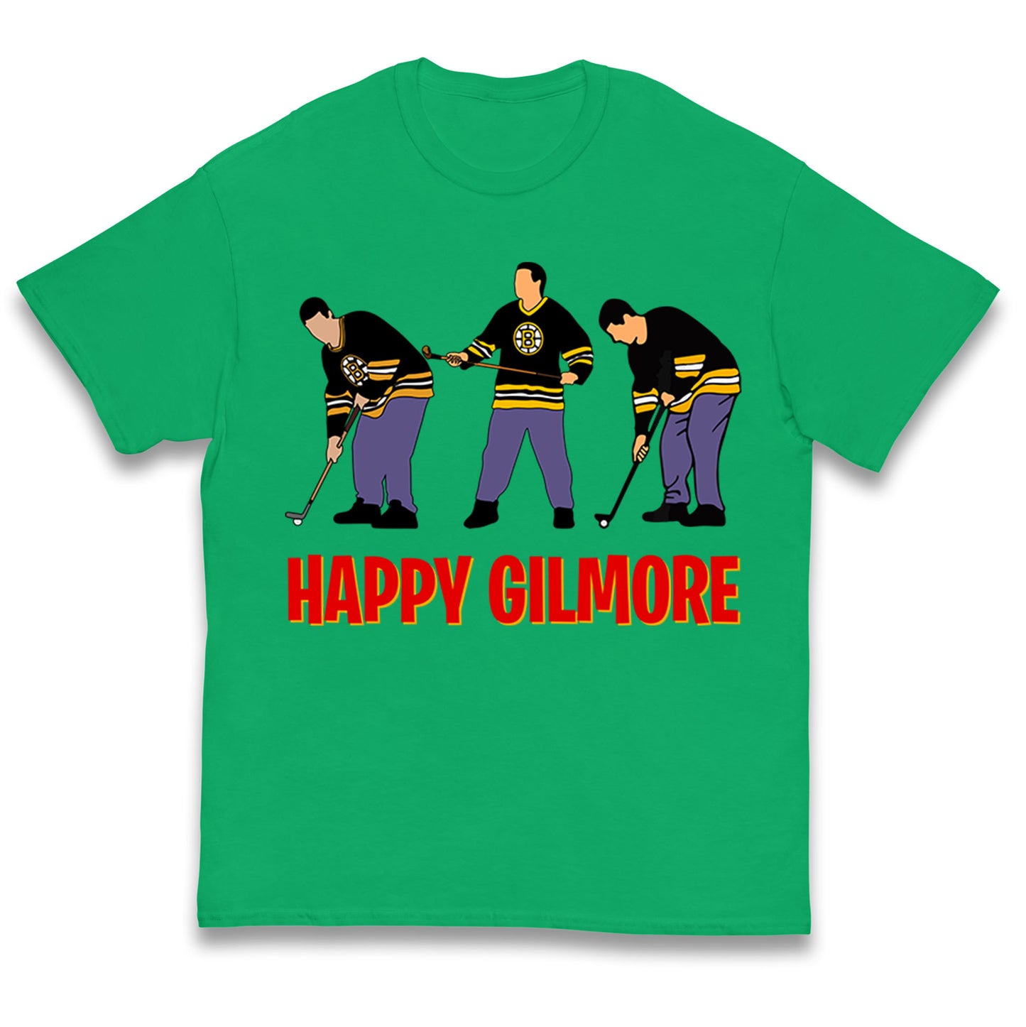 Happy Gilmore T Shirt