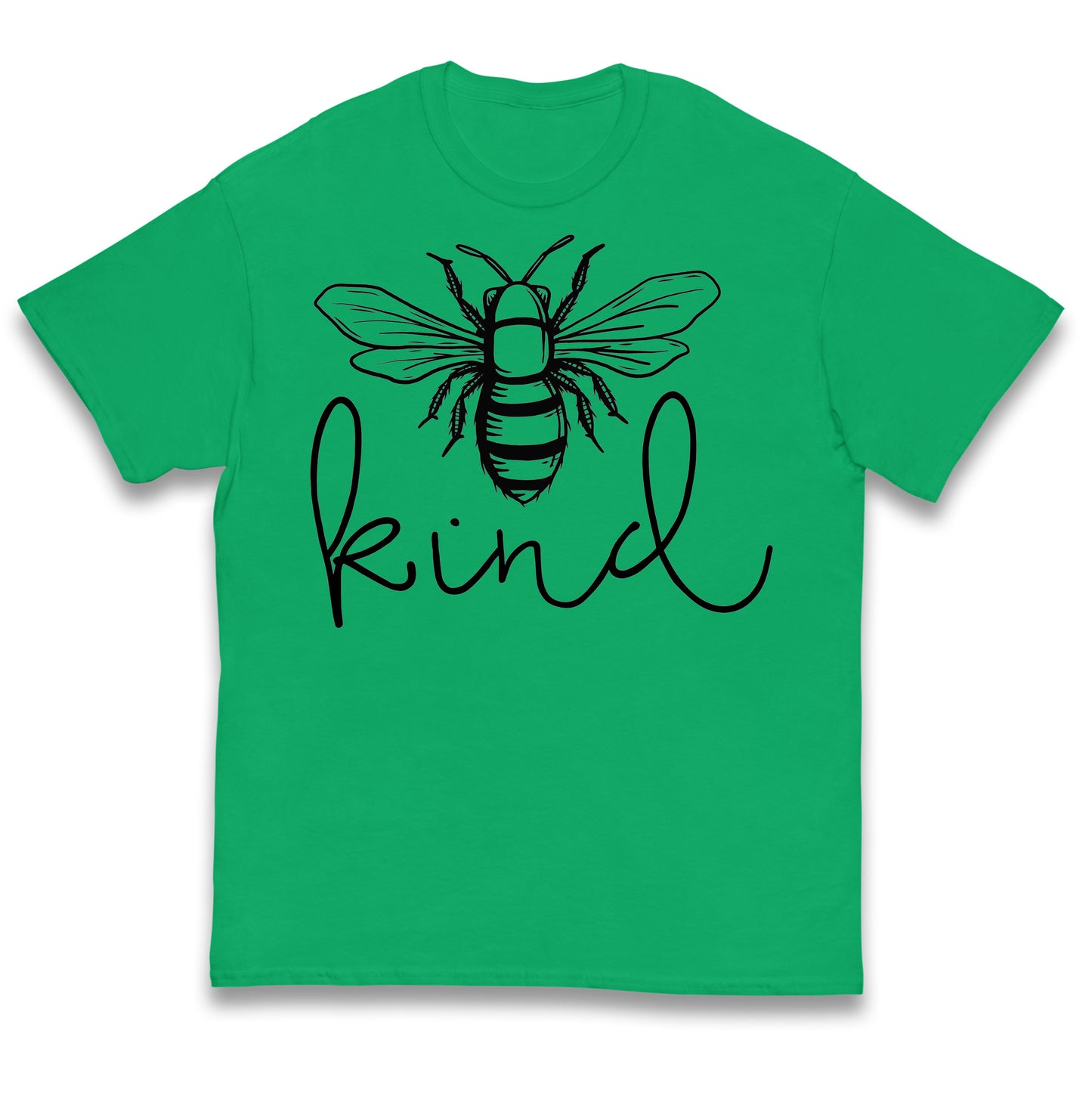 Bee Kind Kids T Shirt 