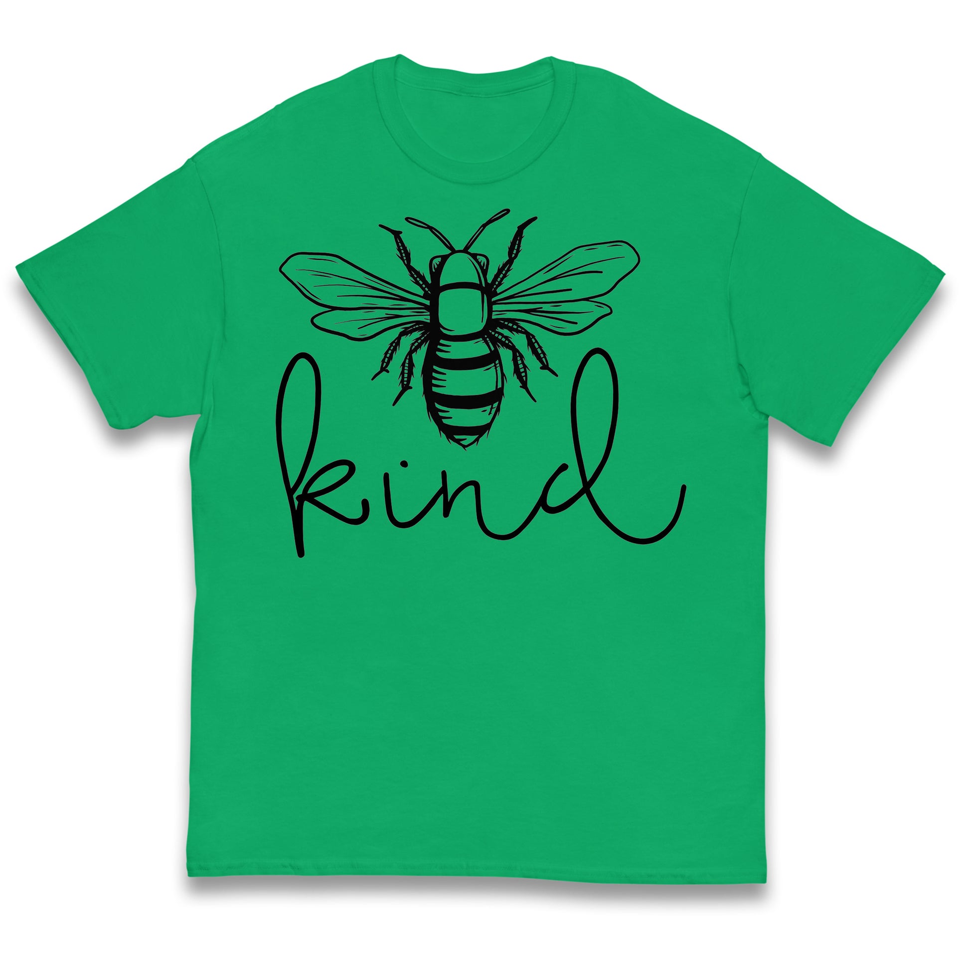 Bee Kind Kids T Shirt 