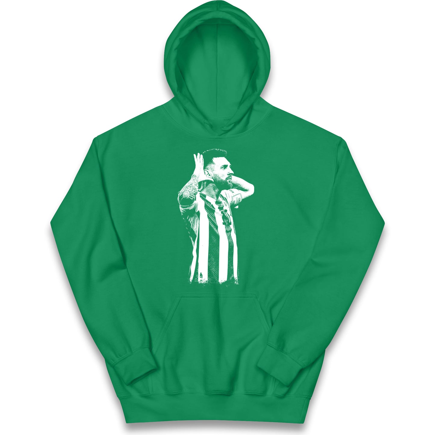 Messi Barcelona Kids Hoodie