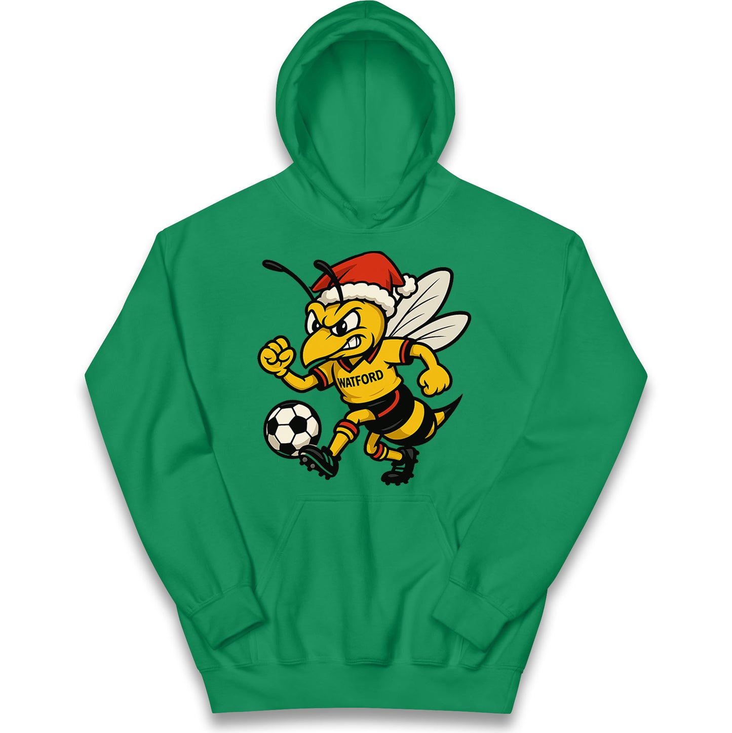 Watford Christmas Kids Hoodie 