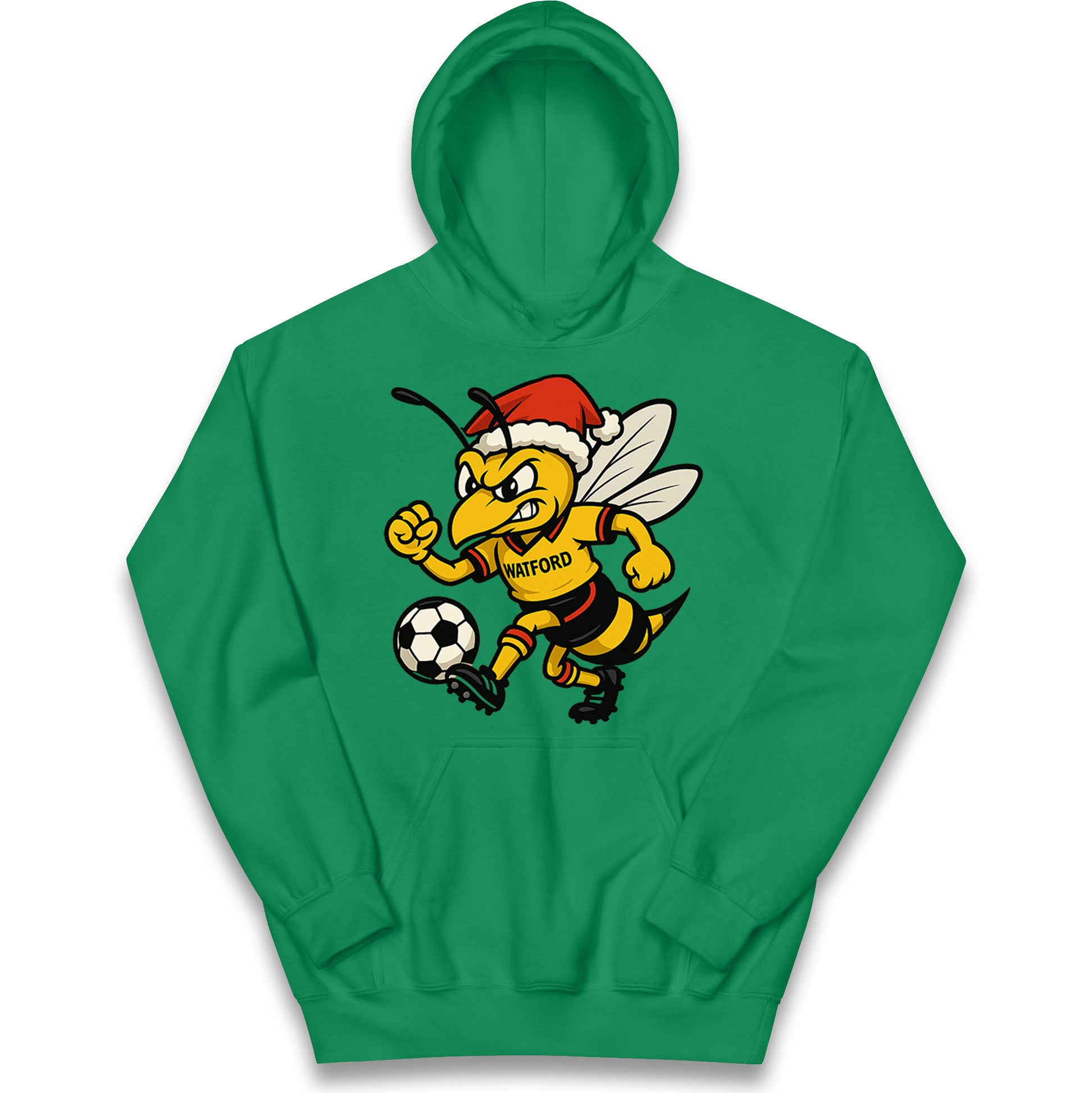 Watford Christmas Kids Hoodie 