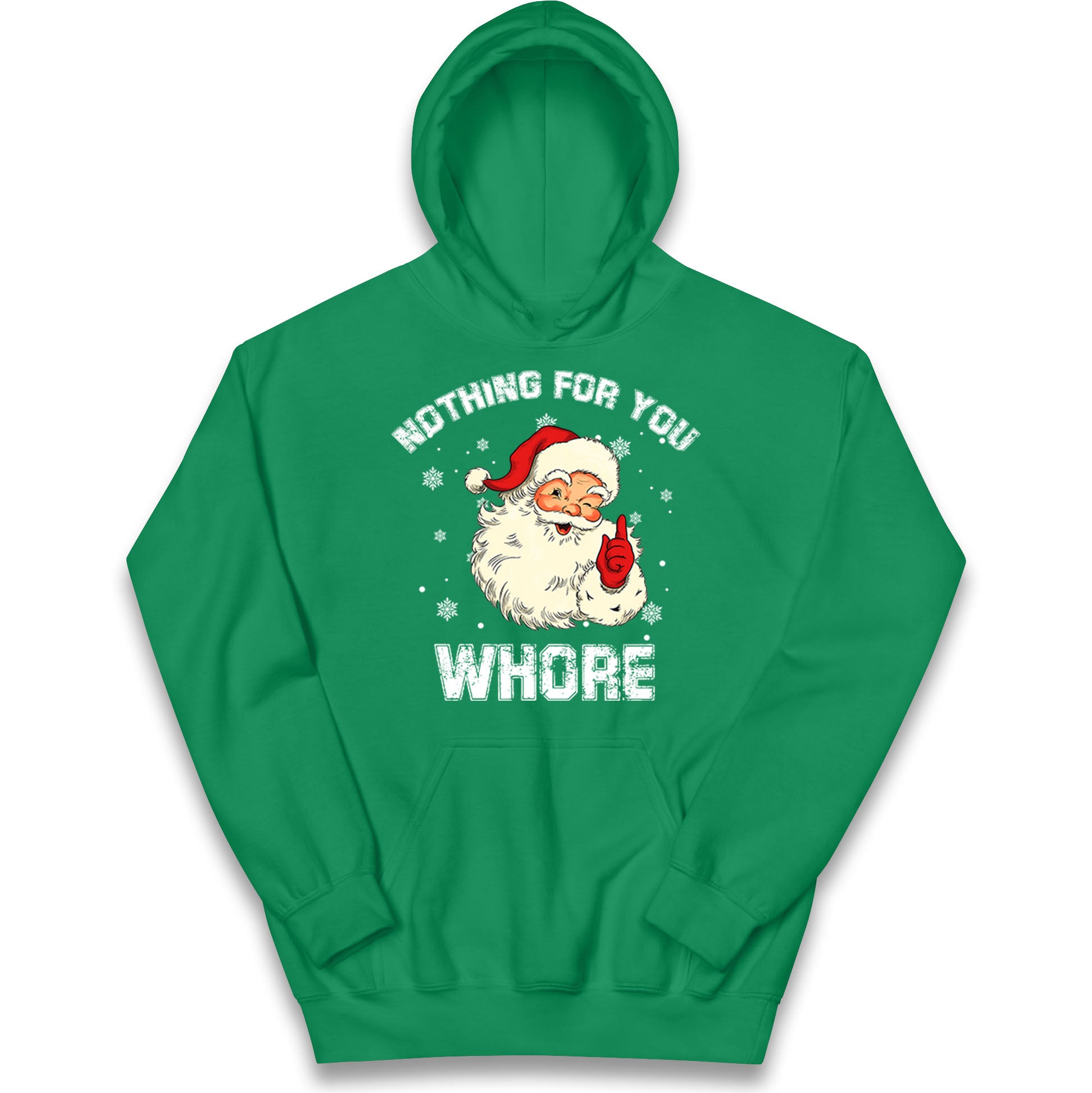 Christmas Whore Kids Hoodie