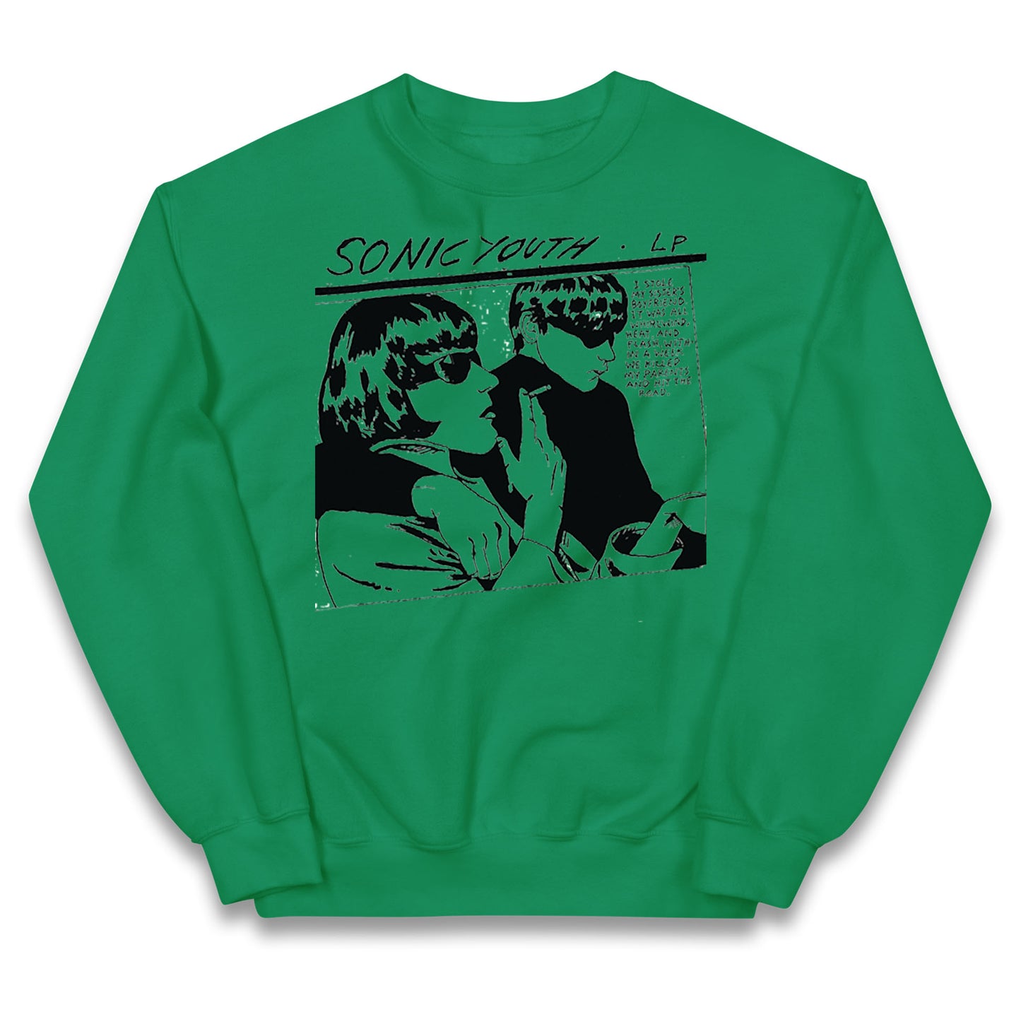 Sonic Youth Kids Jumper