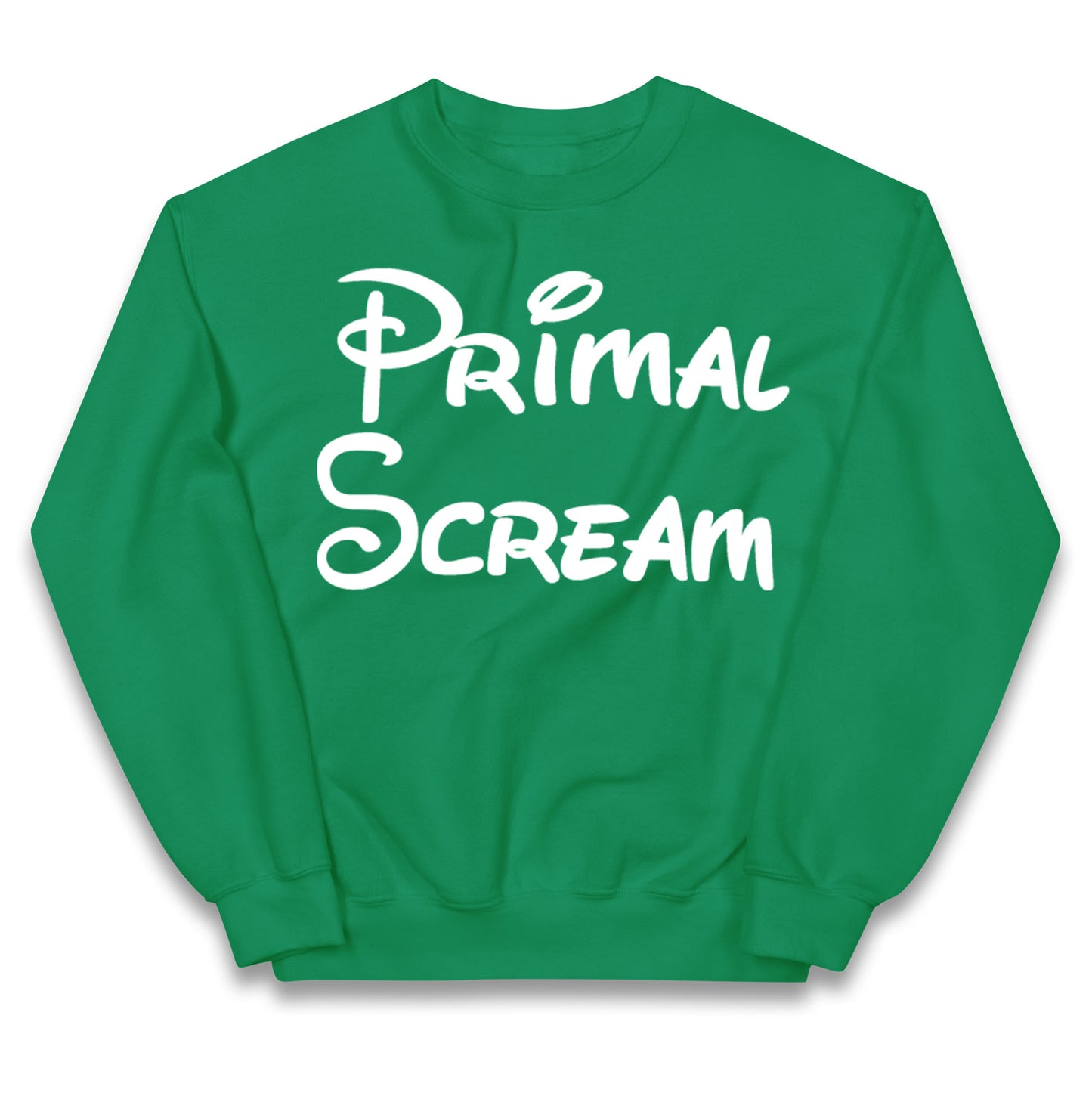 Primal Scream Robbie Williams Kids Jumper