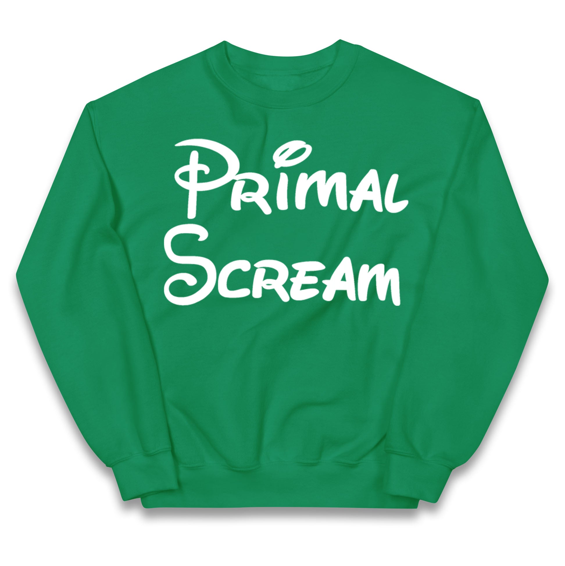 Primal Scream Robbie Williams Kids Jumper