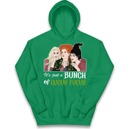 The Sanderson Sisters Disney Hocus Pocus Halloween Hoodie
