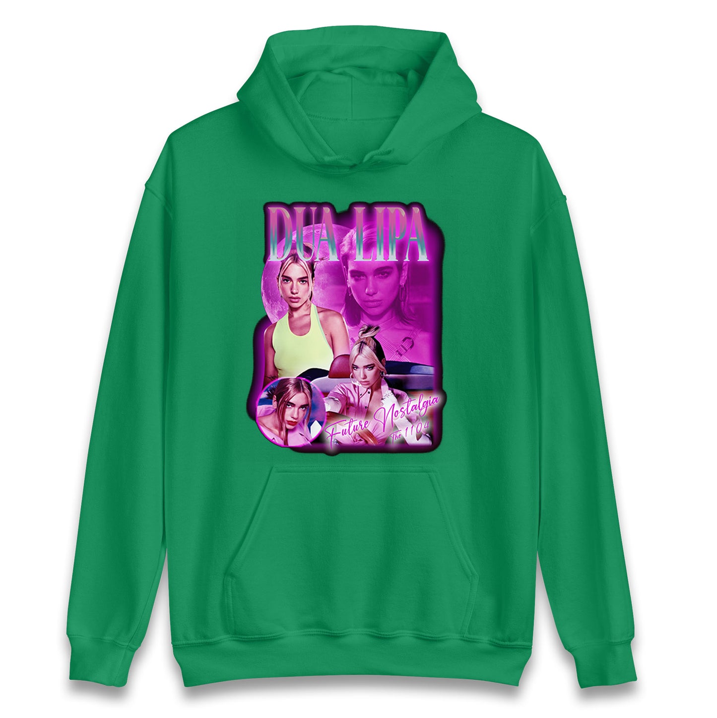 Dua Lipa Future Nostalgia Hoodie 
