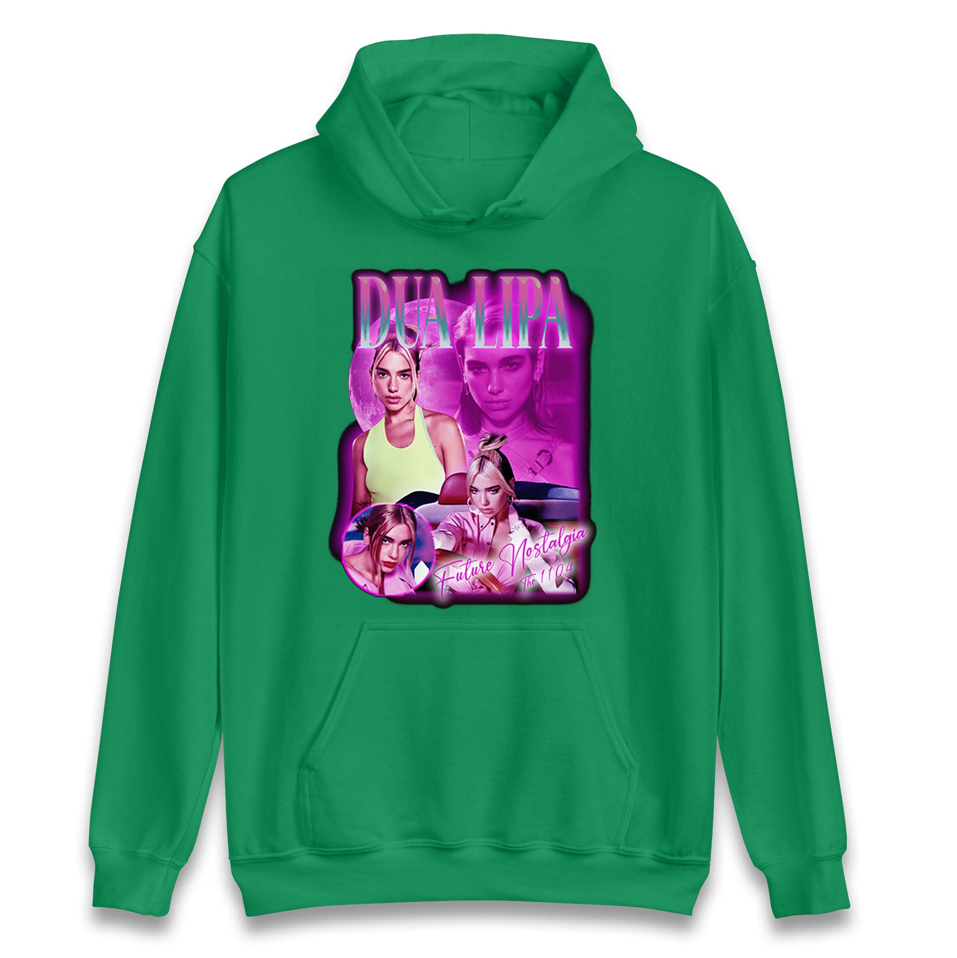 Dua Lipa Future Nostalgia Hoodie 
