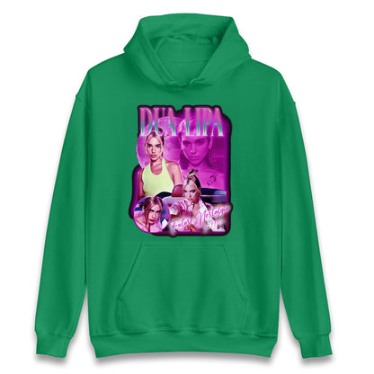 Dua Lipa Future Nostalgia Hoodie 