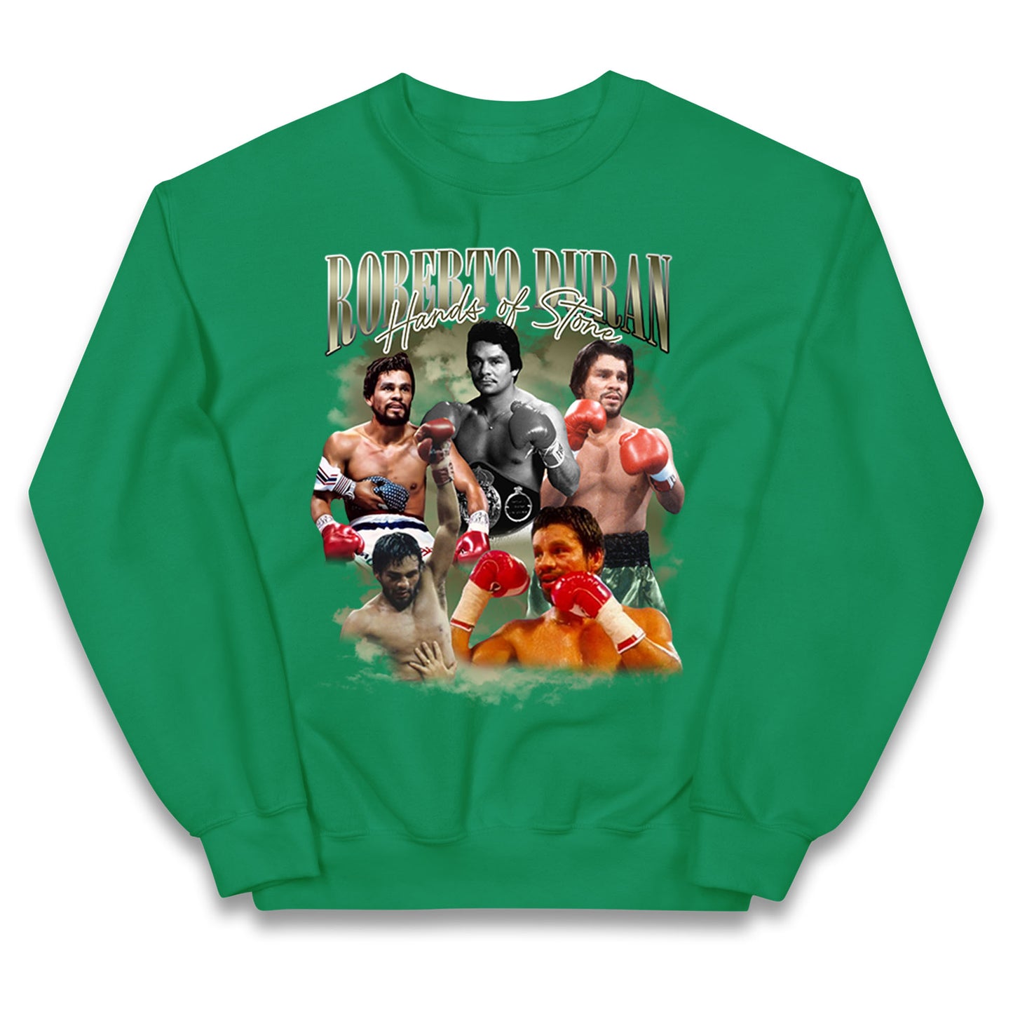 Roberto Duran Jumper