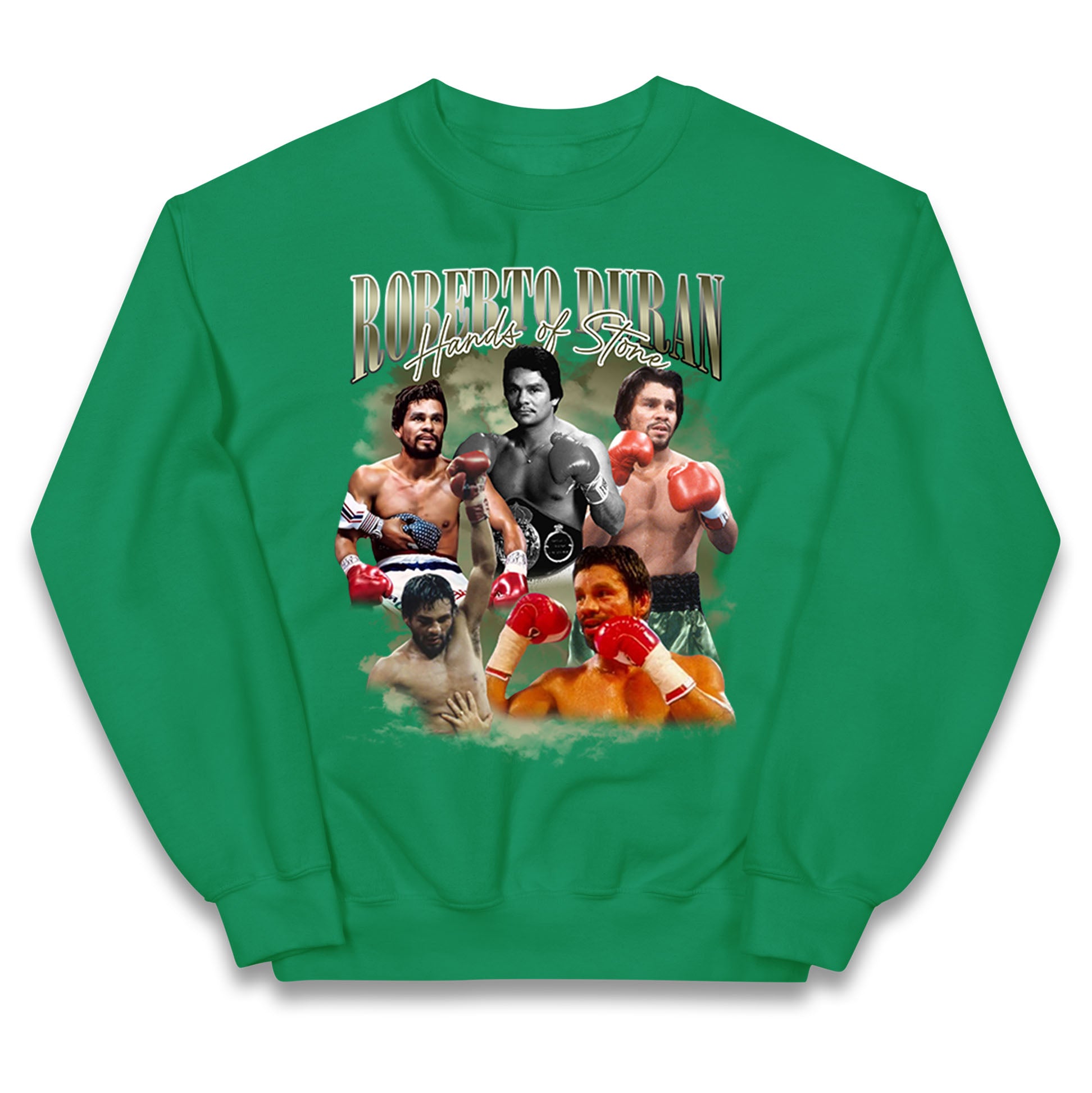 Roberto Duran Jumper