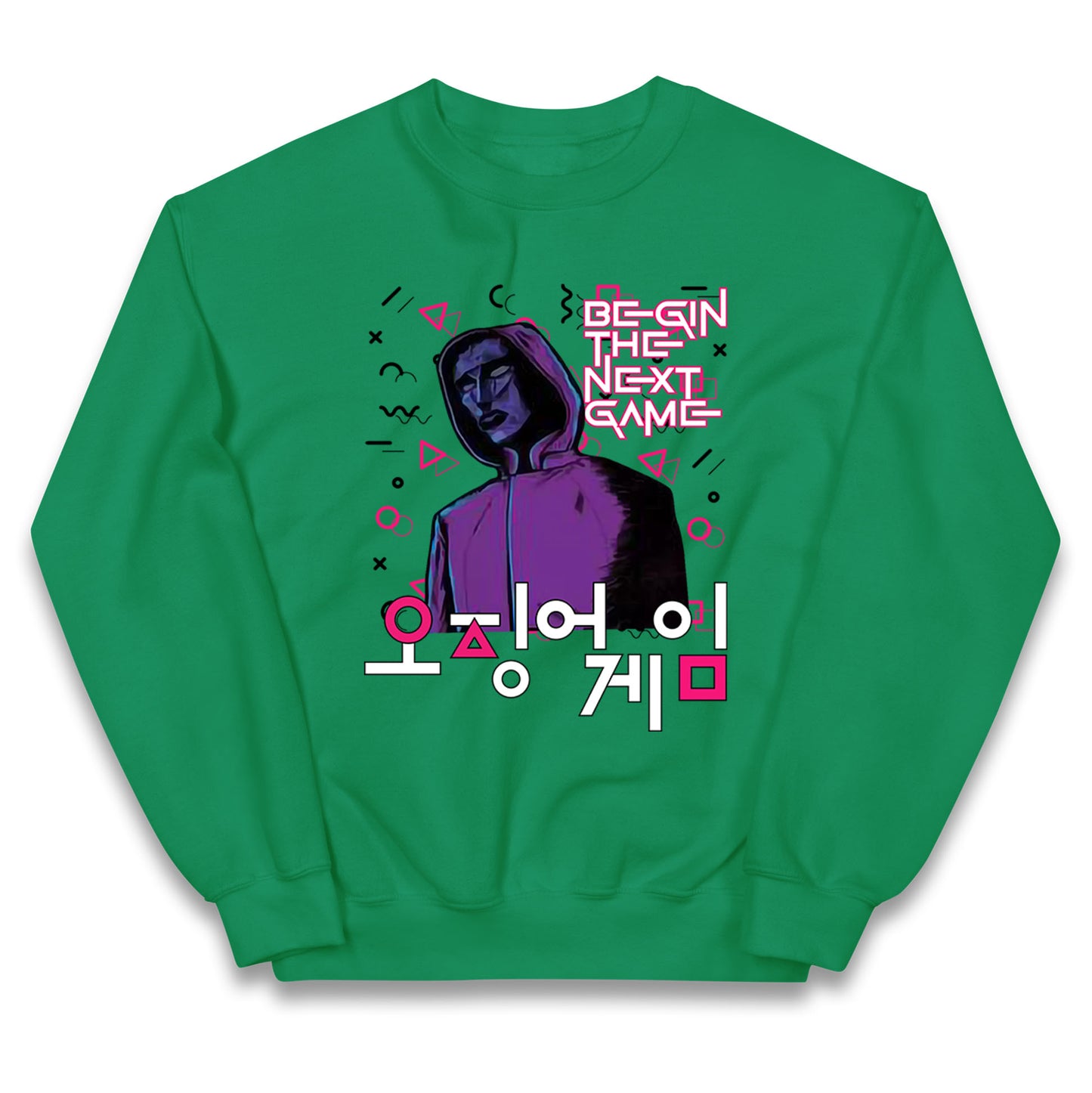Squid Game Front Man Jumper