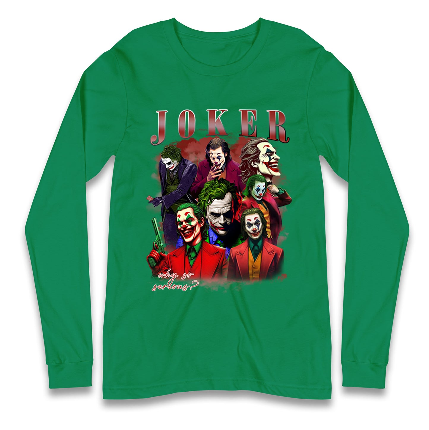 Joker T Shirt
